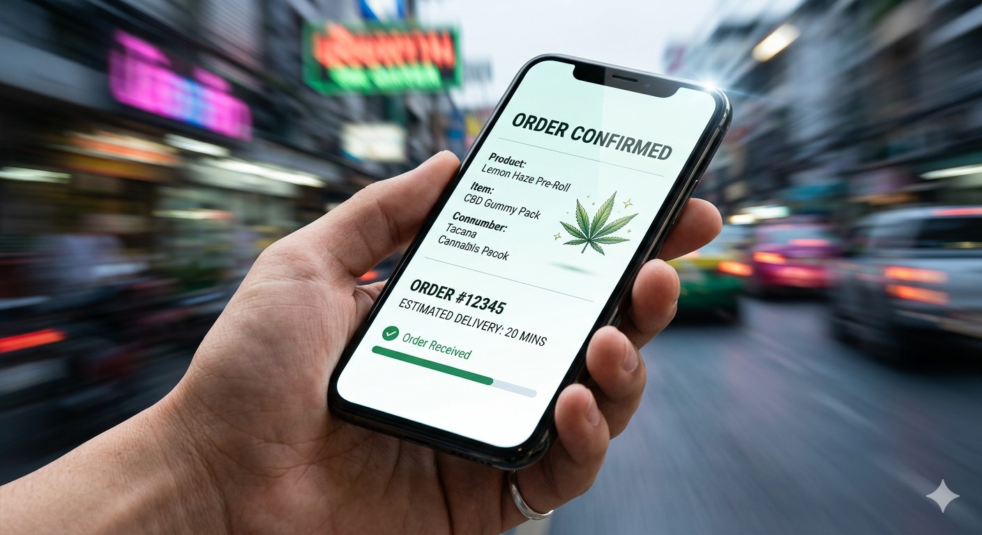 Same-Day Weed Delivery Toronto: How Fast Is It Really?
