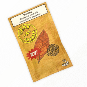 Grabba Leaf Hot Pack (1/2 Leaf)